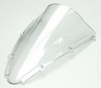 Clear Abs Motorcycle Windshield Windscreen For Yamaha Yzf R1 2000-2001